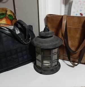 CHANEL/COACH "Project Bag" 2 Pc Lot